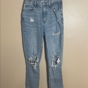 Pacsun Size 27 Ripped Jeans